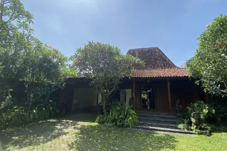 Villa Baliantoro Yogyakarta