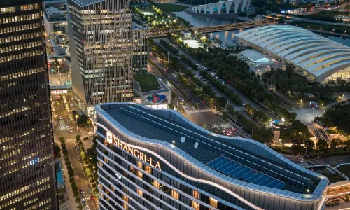 Shangri-La Qiantan, Shanghai