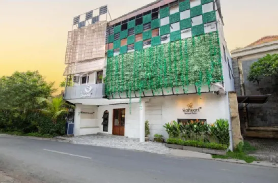 Eco Boo Boo - Green Genesis Hotel berhampiran GBI ROCK Bukit Pujian