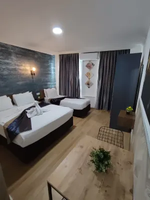 BETA GUESTHOUSE Hoteles en 