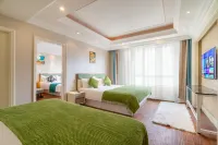 Lulin Hotel (Dalian Railway Station Zhongshan Square) Hotels near Zhongshan Square