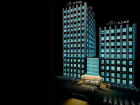 Dongfang Ruyi Hotel Hotels in Dehui