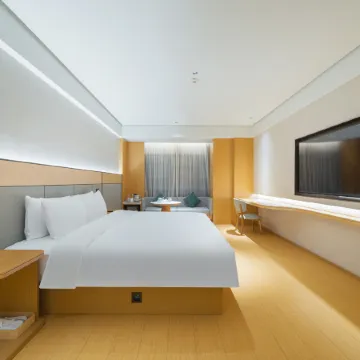 JI Hotel (Anyang Dongzhan Wenming Dadao)
