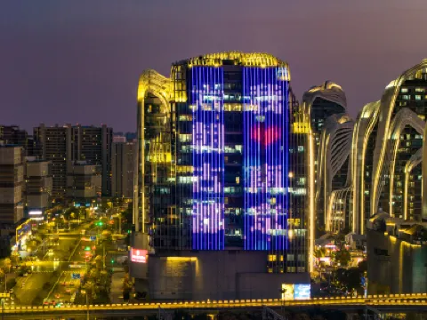 Roman-City Designer Hotel โรงแรมใน