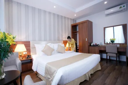 The Embassy Hotel Hanoi