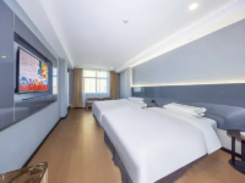 TOWO Superior Hotel Friendship Square Tiain Station Branch) Hoteles en Dingxi