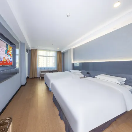 TOWO Superior Hotel Friendship Square Tiain Station Branch)