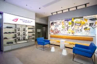 WanYoo Esports Hotel (Shanghai World Expo Exhibition Hall) - gaming y eSports