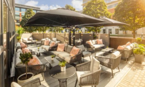 Crowne Plaza LEEDS by IHG