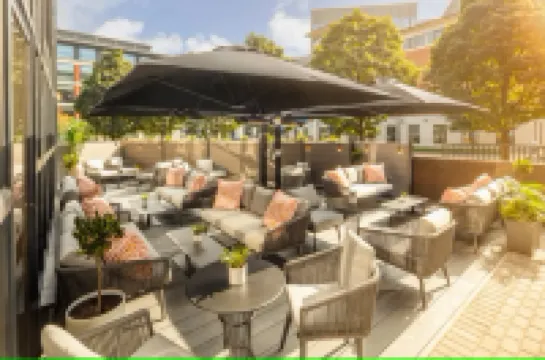 Crowne Plaza LEEDS by IHG Hotels in 