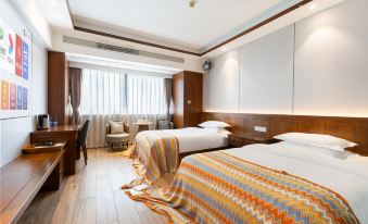 Yuhao Projection Serviced Apartment