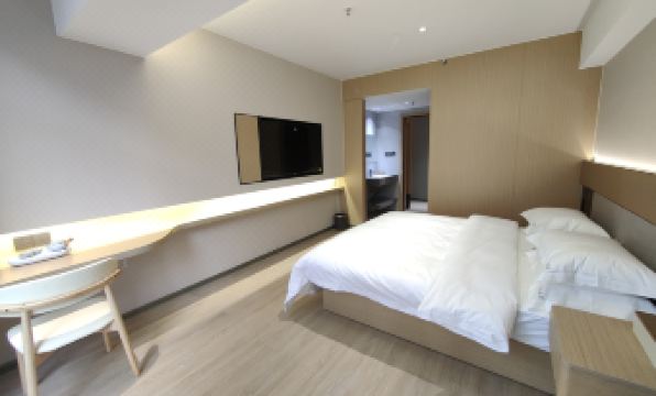 Qidian Apartment (Zhongjun World City)