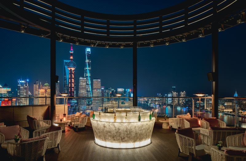Hyatt On The Bund Shanghai photo 2