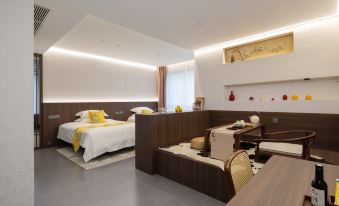 Qihu Yushu Li Homestay (Yangzhou Slender West Lake)