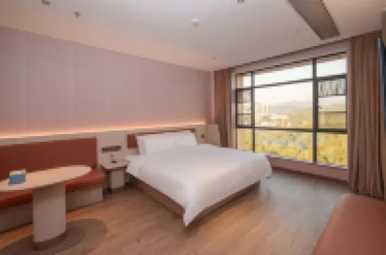 HanTing Hotel (Huizhou Longmen Yunpeng Huayuan)