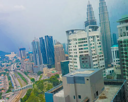 The Platinum Quzoma Suites KLCC In der Nähe des Hotels Photos