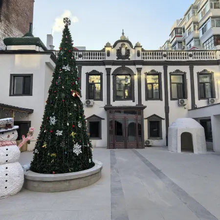 Harbin Rundongju Courtyard Homestay