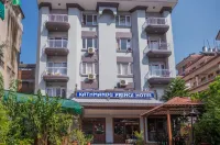 Kathmandu Prince Hotel Отели в г. 