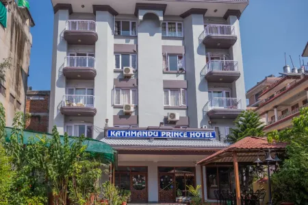 Kathmandu Prince Hotel