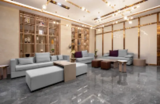 Boman Hotel (Baoding West Street Railway Station Store)