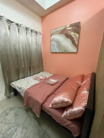 Shore Residences MOA staycation