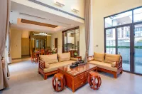 Xixi Forest Yuequanju Hot Spring Hotel Hotels in Hezhou