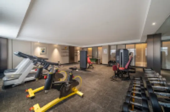 Fit Yunshu Hotel (Kunlun Road Branch)