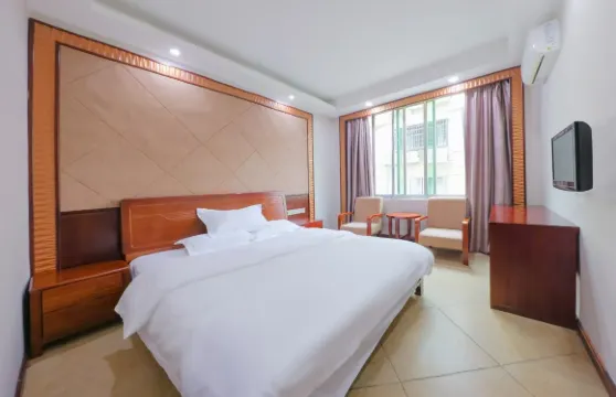 蒼南江濱時尚賓館