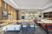 Xinyi Center Qingnian Road Atour Hotel - Gym