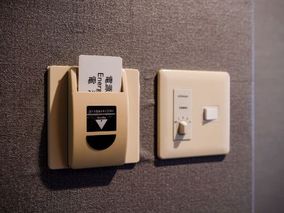 【喫煙】セミダブル14㎡(本館ステーションウィング) ホテルアザット那覇（安里駅前）の写真