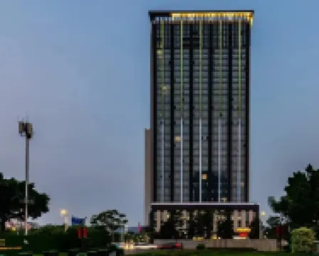 Anxi Yunxi Shang Apartment (Zhongyi Mingdu Plaza Qinghui Garden Resort)