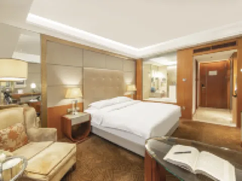 ハルビンソフィテルホテル ハルビンのホテル