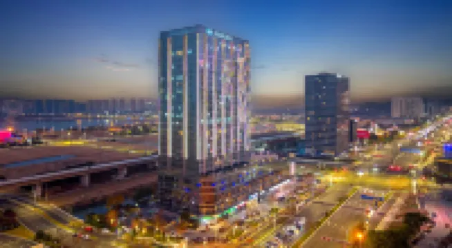 HanTing Hotel (Suzhou Gaotie North Station) Các khách sạn gần Suzhoubei Railway Station