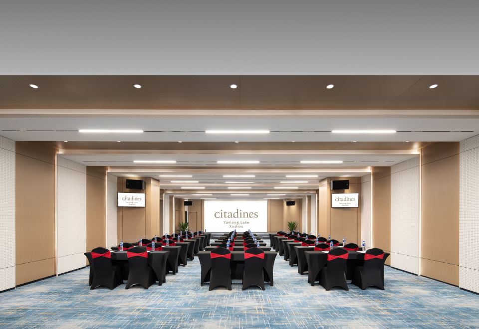 시타딘스 윤롱 레이크 쑤저우