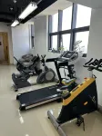 Baolong International Hotel - Gym