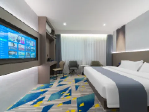 โรงแรมอิน โรงแรมในหุยตง