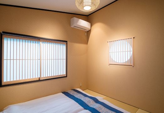 Kyoran Momijitei 객실 인테리어