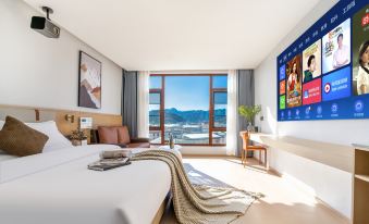 Yuegui Scenic | Xueshan Yingge Oxygen-rich Scenic Hotel (Shangri-La Ganden Sumtseling Monastery)