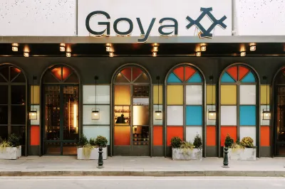 Wuhan GOYA Hotel (Jiangtan Lihuangpi Road Branch)