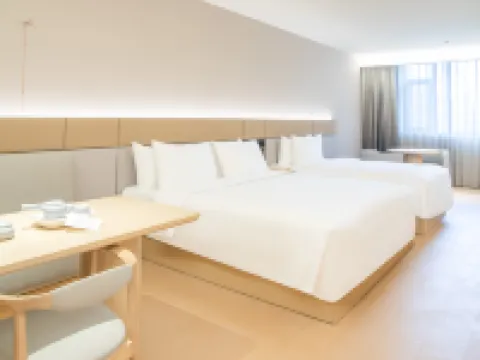 jiホテル(承徳豊寧) 豊寧のホテル