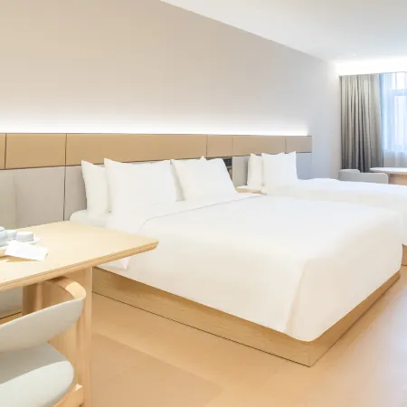 JI Hotel (Chengde Fengning) Hotels in Fengning