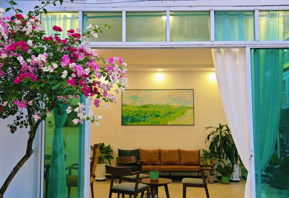 Forest Island Hotel 객실