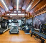 Phoenix Story  Boutique Resort Hotel - gimnasio