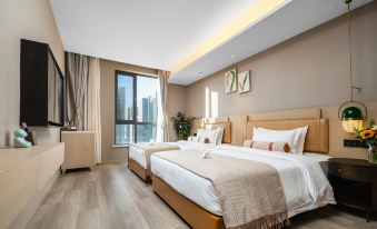 Taiyuan Manlan Hotel Jinyang Lake branch