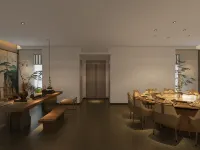 Changjiang JIAHE Iron Mine Hotel - Bữa sáng