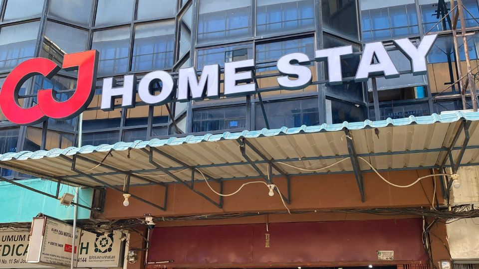 CJ HOMESTAY