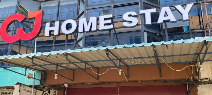 CJ HOMESTAY Ξενοδοχεία στην πόλη Batu Ampar