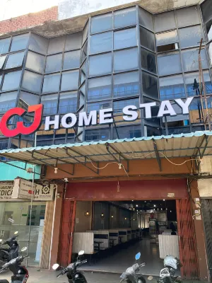 CJ HOMESTAY