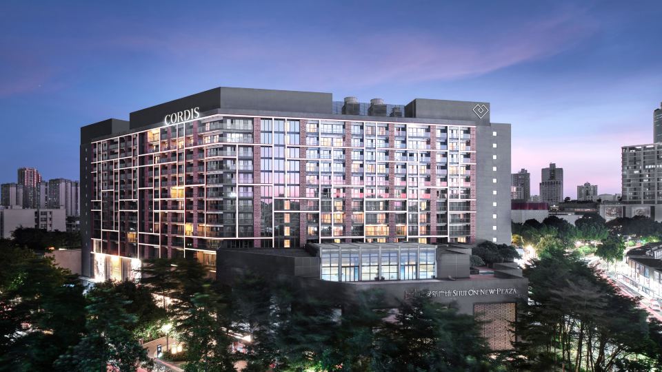 Cordis, Foshan, Lingnan Xintiandi