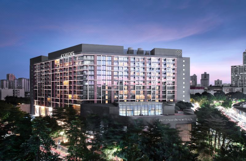 Cordis, Foshan, Lingnan Xintiandi